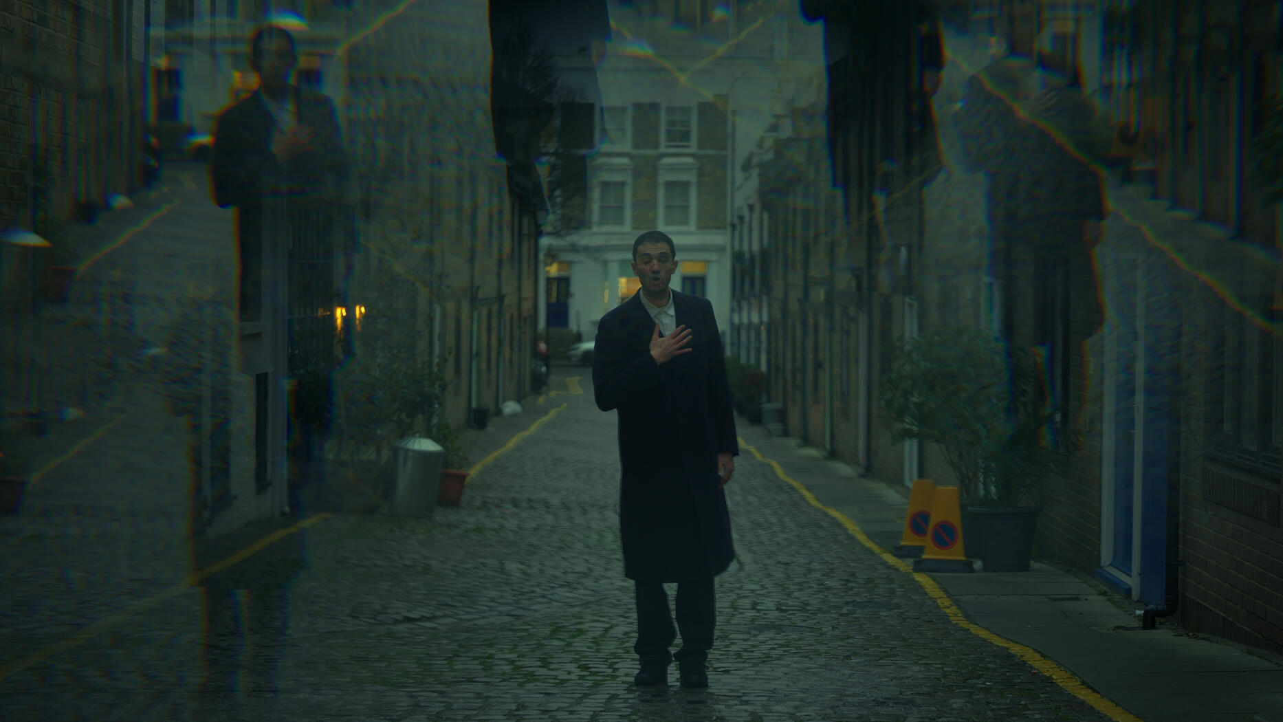 VERB T - THROUGH THE WALL MUSIC VIDEO