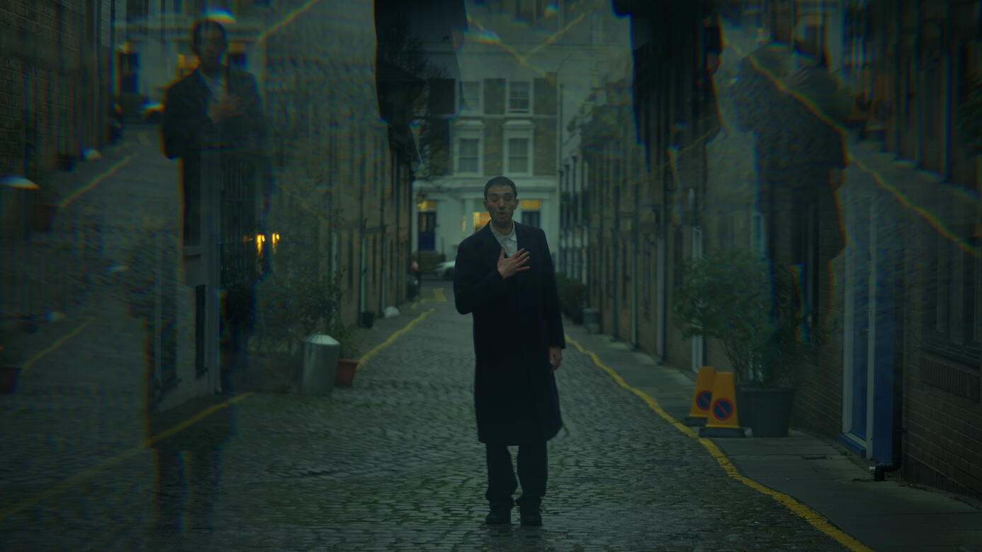 VERB T - THROUGH THE WALL MUSIC VIDEO