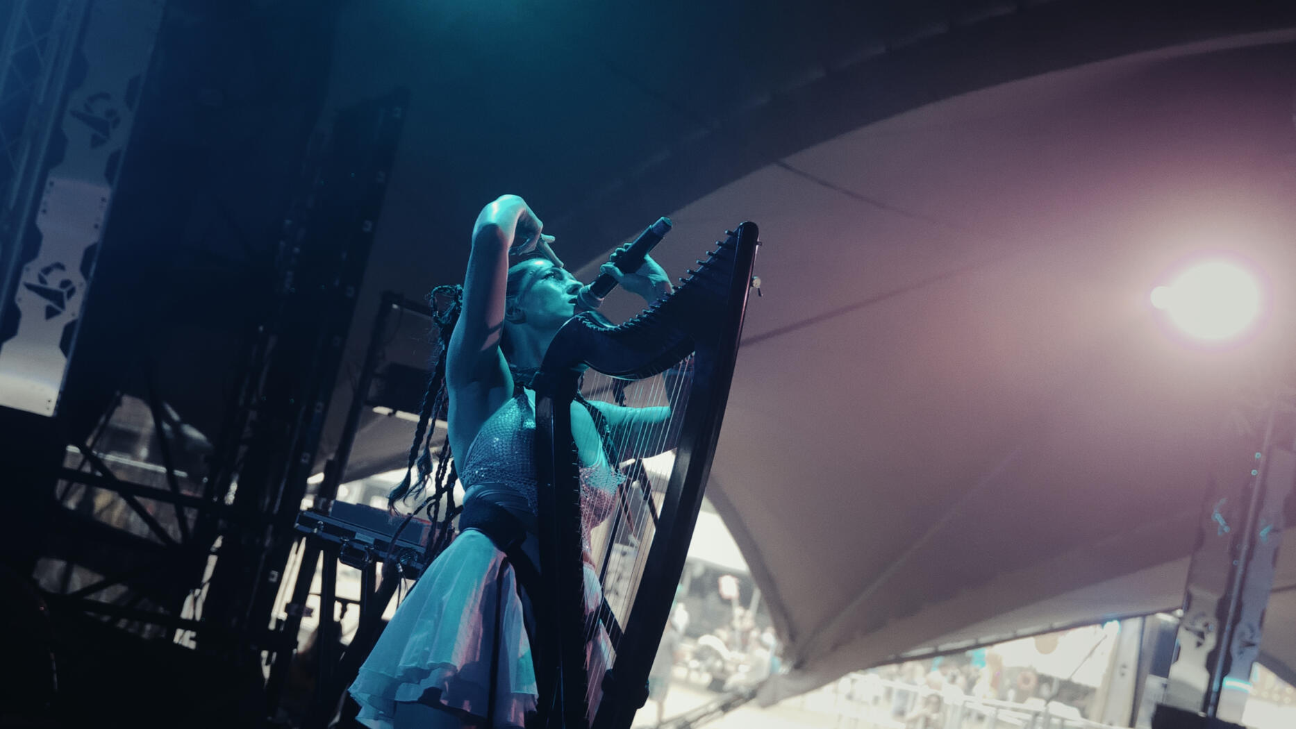 ROZSA SHAMBALA AFTERFILM CONCERT FILM