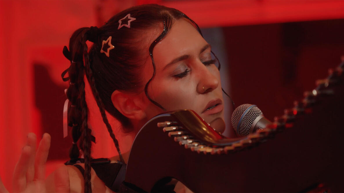 ROZSA - HOT DREAMS (LIVE)